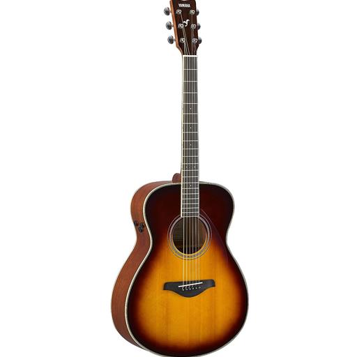 Yamaha TransAcoustic Concert Brown Sunburst